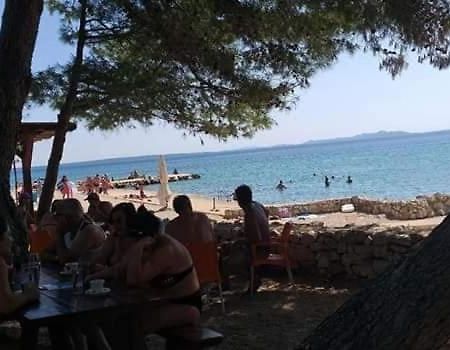 Kovacic Appartamento Vir Esterno foto