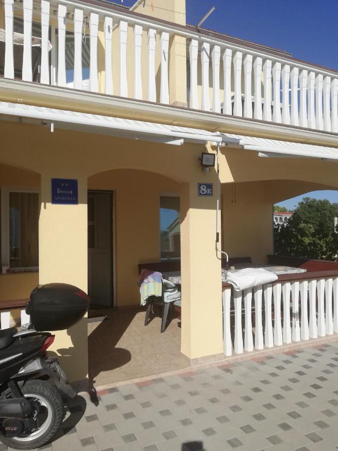 Kovacic Appartamento Vir Esterno foto