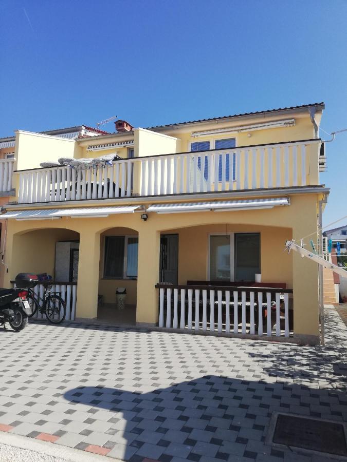 Kovacic Appartamento Vir Esterno foto